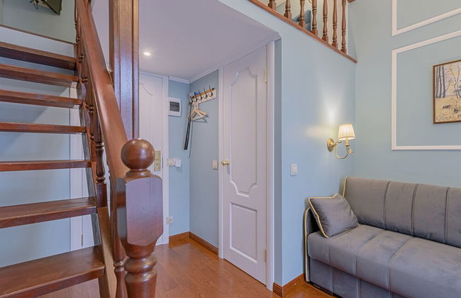 ColorSpb ApartHotel Artist's House - Foto 65