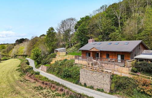 Luxury secluded coastal retreat - With hot tub - Foto 12