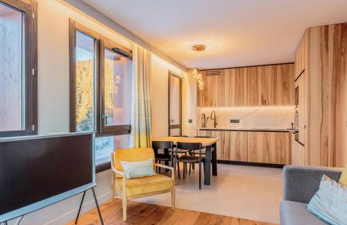 Appartement neuf avec terrasse, SPA et parking inclus - 6 pers - FR-1-352-103 - Foto 10