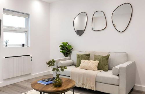 Tranquil Garden Studio in Neasden, London - Foto 5