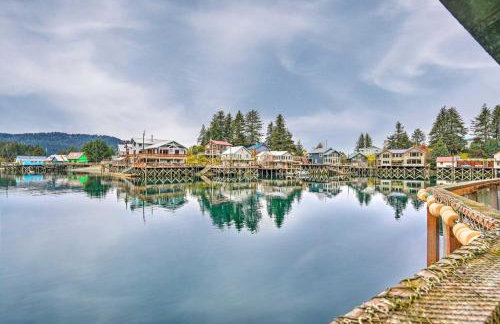 Serene Seldovia Cabin - Foto 6