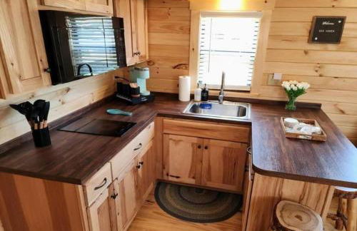 Water view Cabin near North Topsail Beach - Foto 19