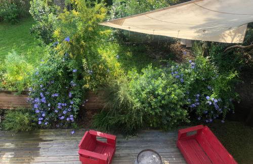 Maison bois 10 pers CapFerret Plage des Américains - Foto 21