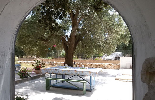 Trullo Alessandro e Villa Raffaela - Foto 67