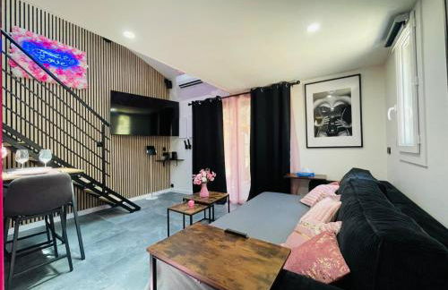 Suite avec jacuzzi et sauna - Foto 6