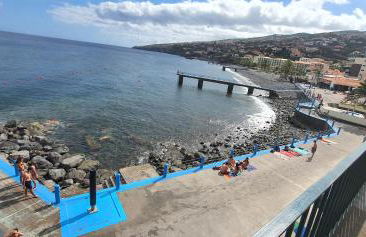 Apartamento T2-5m Aeroporto CR7 - Foto 21