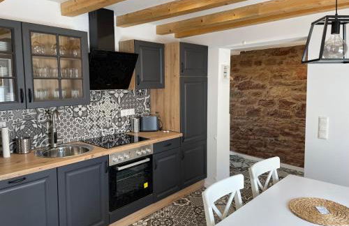 Ferienhaus auf der Stadtmauer - Foto 17