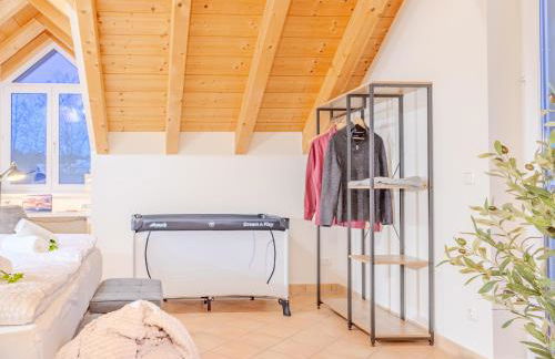 Tutzing Seeblick Apartment mit Balkon - Foto 33