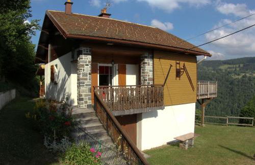 Charmant chalet de montagne avec terrasse et vue imprenable - FR-1-589-72 - Foto 17