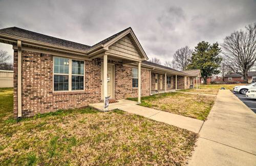 Quaint Family Home Near Downtown Murray and MSU - Foto 27