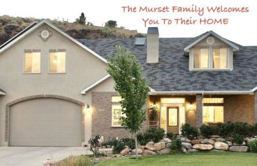 LV4 Large Basement Apartment for Zion Homebase - Foto 6