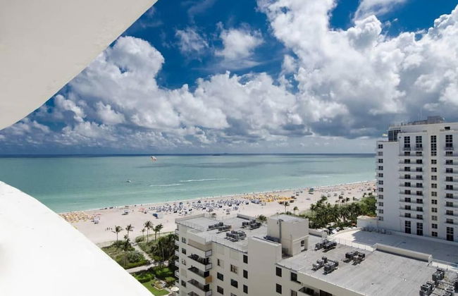 Penthouse Suite in South Beach Ocean - Foto 19