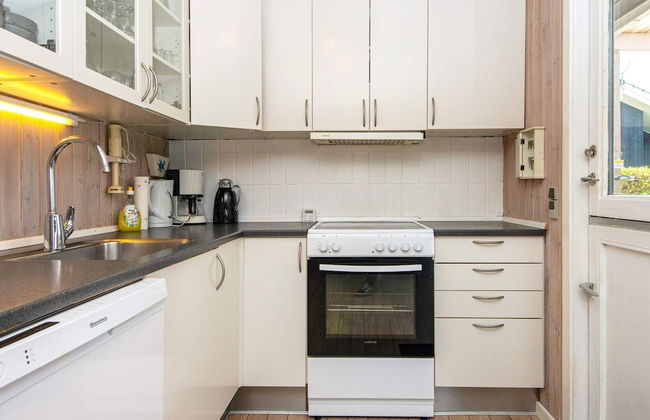 6 Person Holiday Home in Lemvig - Foto 6