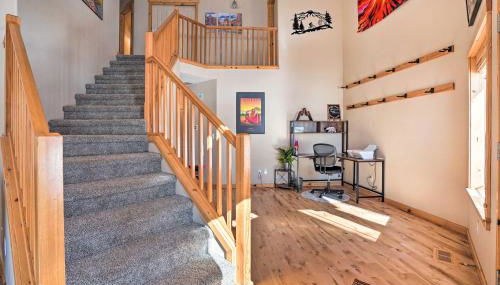 Family-Friendly Oregon Vacation Home with Yard - Foto 3