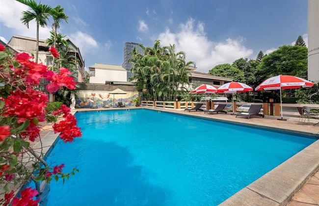 Oriental Palace Apartments Hanoi - Foto 46