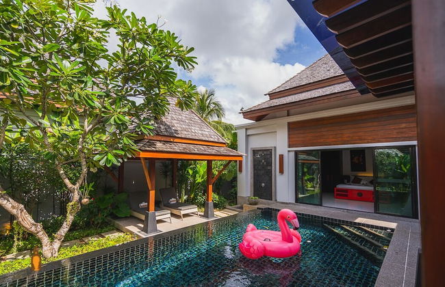 The Bell Pool Villa Resort - Photo 35