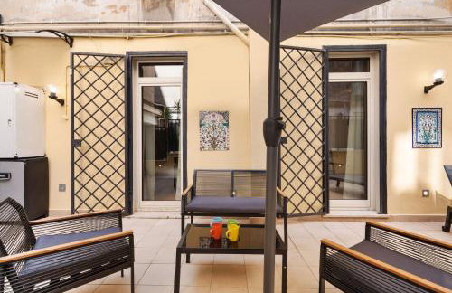 Quintino Terrace Apartment near Termini Station - Foto 30