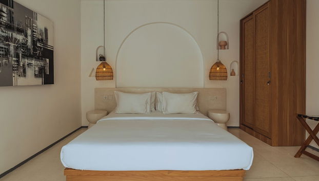 Yahvi Villa by Betterplace - Foto 5, Habitación