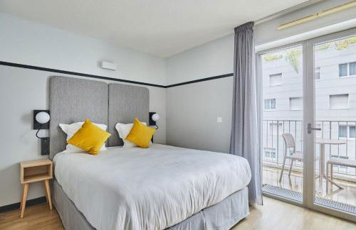 Appart'hôtel Odalys City - Lyon Centre Confluence - Foto 39