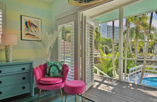 The Bird-2 blocks to beach-Heated Pool-Hot Tub - Foto 69