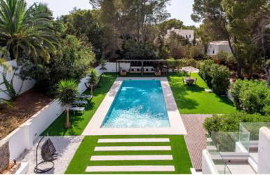 Villa cala tarida - Foto 1