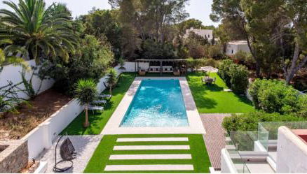 Villa cala tarida - Foto 1