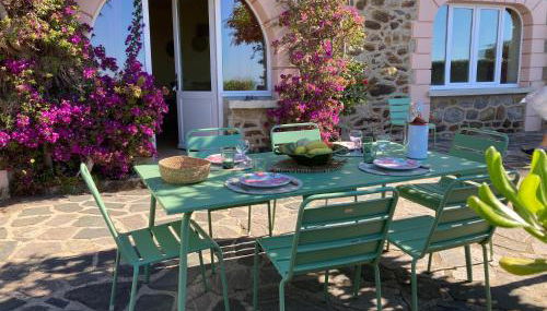 Rayol vue mer jardin plage à pied - St-Tropez 25km - Foto 2