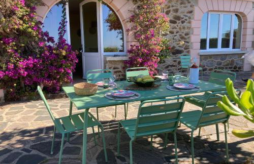 Rayol vue mer jardin plage à pied - St-Tropez 25km - Foto 2