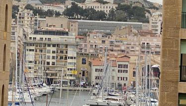 Appartement Vue sur le Vieux Port - Foto 4
