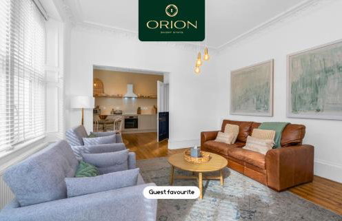 ORION SHORT STAYS is a Renewable Energy Specialist accommodation Provider based in Dundee, We have many properties available for large groups, ASK us for more details and for Custom Quotes, Many properties close to the PORTs and for Large Teams of 100 - Foto 17