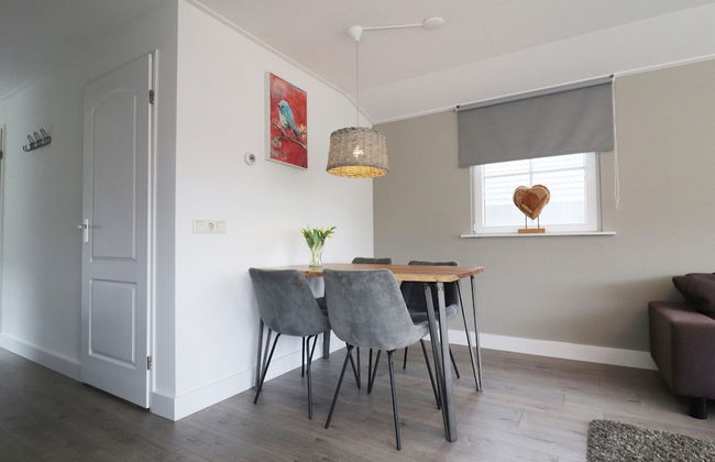 Beautiful Holiday Home Near Horse Farm - Foto 17