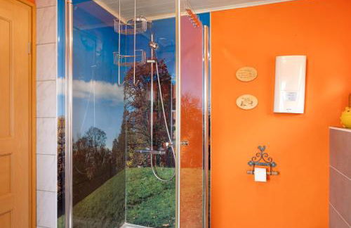 Finnhütte Hohe Klinge Trusetal - Foto 15