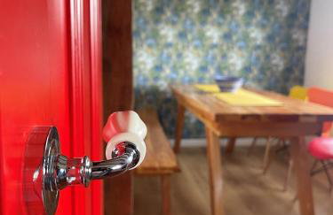 Kaszuby, dom kaszubski nad jeziorem Danielowa Dolina - Foto 63