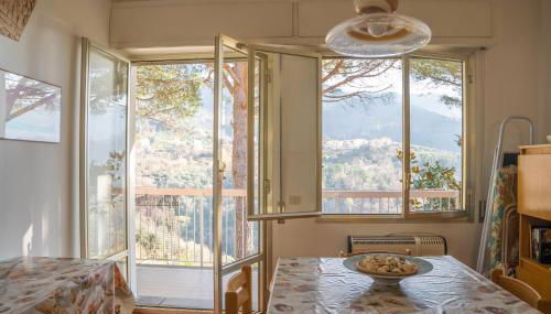 033 - Casa Oasi di Pace Moneglia nel verde e nella Natura a soli 7 minuti dal Mare - Foto 3