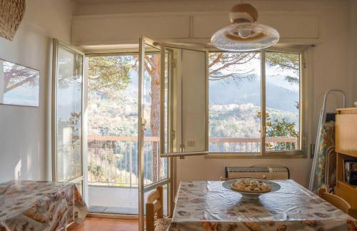 033 - Casa Oasi di Pace Moneglia nel verde e nella Natura a soli 7 minuti dal Mare - Foto 3