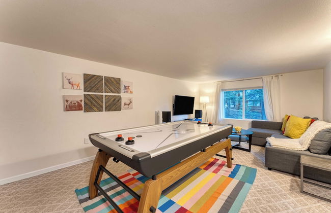 Golden Summit by Avantstay Stunning Secluded Cabin w/ Access to Tahoe Donner - Foto 3