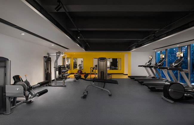 Citadines Gaoke Liangjiang Chongqing - Foto 67