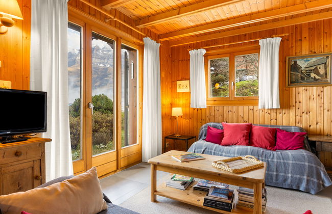 Chalet Seravalle - Foto 7