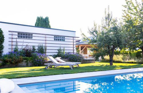 110qm Countryside Loft - Foto 19