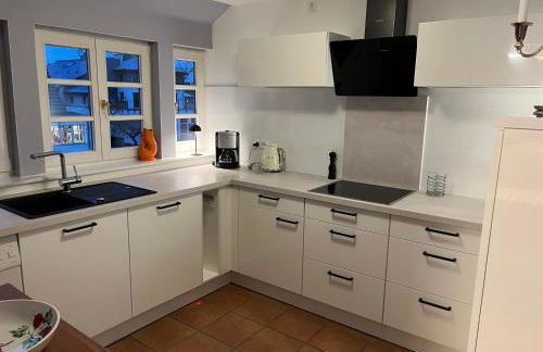 Ferienwohnung im Blauen Haus - Foto 3