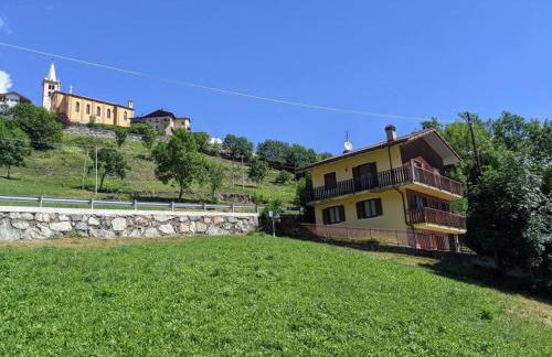 Alpine Vista Villa Hardaker 4 bedrooms Torgnon - Foto 31