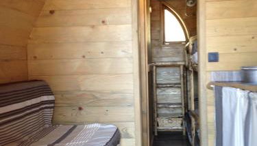 La Colline Aux Cabanes - Foto 2