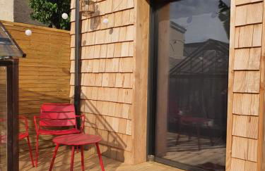 Tiny House Cosy 2 - Angers Green Lodge - Foto 1