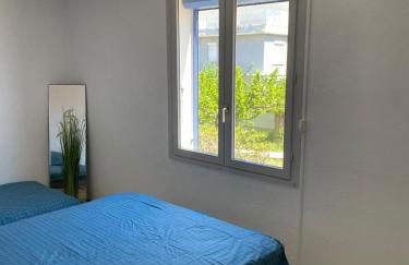 Carnon Plage, 1ère ligne, balcon sur la mer - Foto 7