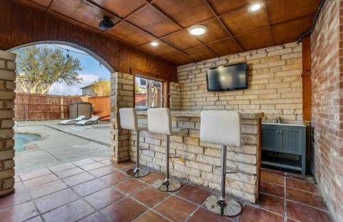 Grand 5BR 2 5B Villa with Pool & Hot Tub - Foto 29