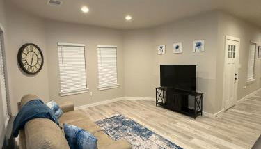 Central Houston Stay with Easy City Access - Foto 4