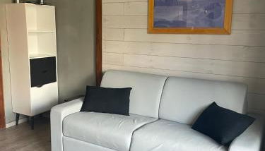 Appart 4/5 pers résidence 4* des Bergers pieds des pistes - Foto 3