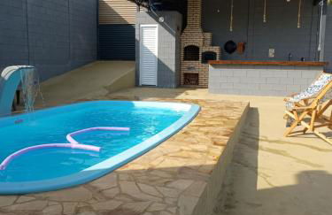 Espaço de Lazer Poço Valioso - Foto 1