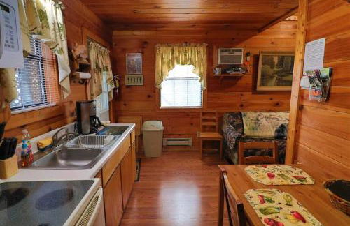 Mountain Cabin 2B Jacuzzi #10 - Foto 13