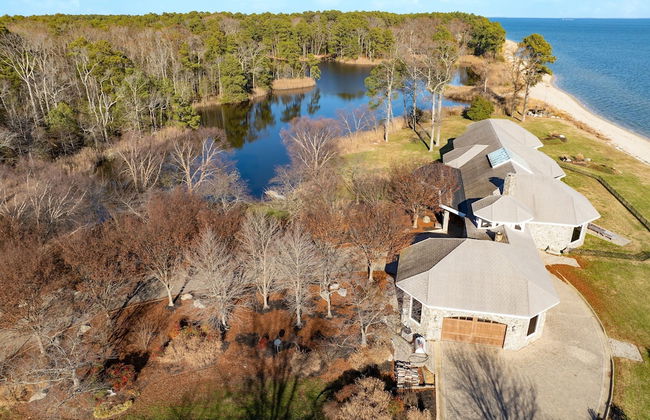 Bay House by Avantstay Waterfront Pier Pond - Foto 48